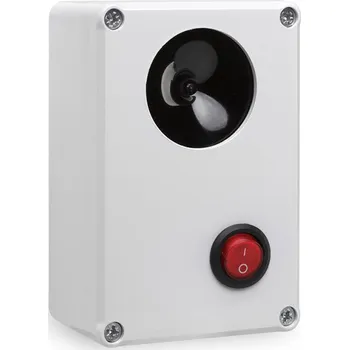 Odpuzovač zvířat Zielonalapka Dragon Ultrasonic H6 ultrazvukový plašič kun, myší a potkanů