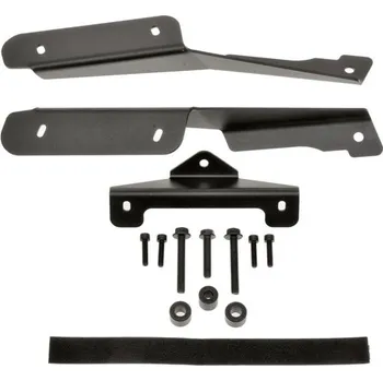 Zavazadlo na motocykl KR3106 nosič kufru SUZUKI Burgman 125-200 / 125-200 ABS (06-21)