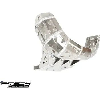 Kryt motoru Kryt motoru s krytem výfukového potrubí P-TECH | KTM / Husqvarna 250/300 (2020-2023) / GasGas (2021-2023)