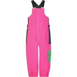 Dětské zimní kalhoty Ziener Alena bright pink velikost 98