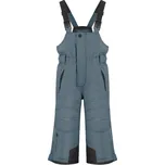 Chlapecké lyžařské kalhoty Poivre Blanc W22-0924-BBBY/A SKI BIB - šedá 116