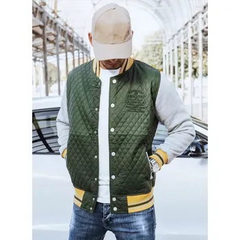 Pánská bunda Pánská bunda DSTREET ZELENÁ M