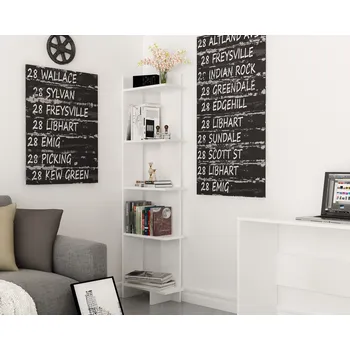 Knihovna ASIR Knihovna ALS bílá