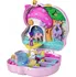 Panenka Mattel Polly Pocket Čajový dýchánek jednorožců HCG20