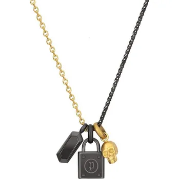 Náhrdelník ŠPERKY-NM, Police náhrdelník VIGAN PEJGN2009012 Délka náhrdelníku: 70 cm