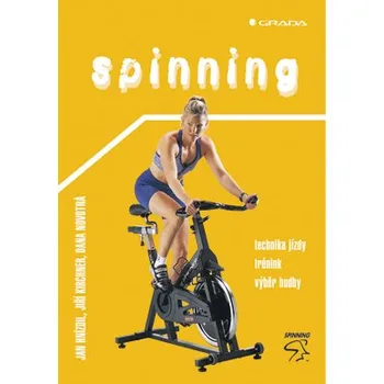 Kniha Spinning