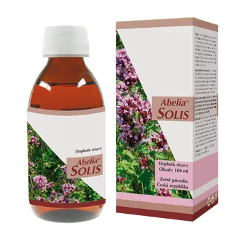 Přírodní produkt Abelia Solis 180 ml
