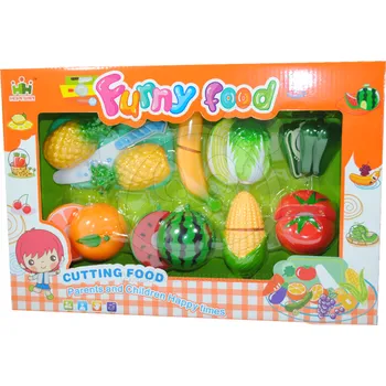 Dětská kuchyňka Krájecí ovoce a zelenina