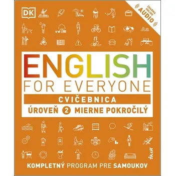 English for Everyone Cvičebnica - Rachel Harding