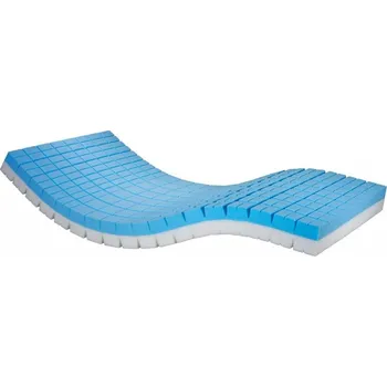 Matrace Antidekubitní matrace Bohemia Lux Duo Rozměr: 200cmx90cm, Varianta: Varianta FLEX