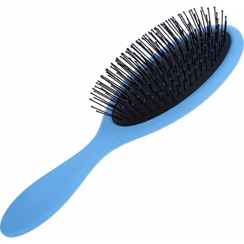 kartáč na vlasy Vlasový kartáč Magic - modrý