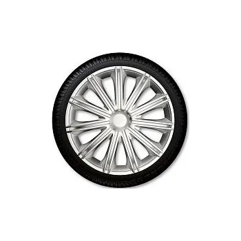 Poklice na kolo Poklice 15&quot; NERO - sada 4ks