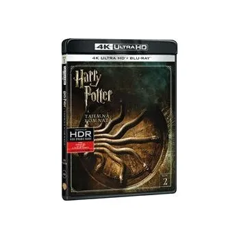 Blu-ray film Harry Potter a Tajemná komnata 2BD (UHD+BD)