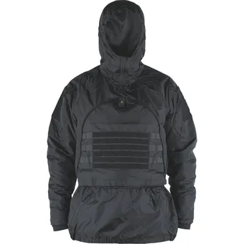 Pánská větrovka 4-14 Factory® Anorak Undercover CAT 4-14 Factory®, Barva: Černá, Velikost: M