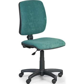 Kancelářská židle KZ 9928-zelená/KP