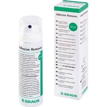 Kompres Odstraňovač zbytků lepidla Askina Adhesive Remover, 50 ml