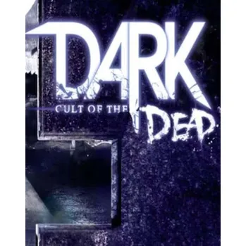 Počítačová hra DARK Cult of the Dead PC - digitální verze - Hraj již za pár minut