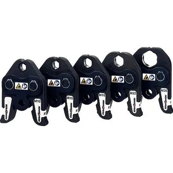 Kleště NOVOPRESS Lisovací čelisti PB2 V15-35mm Průměr: 28mm