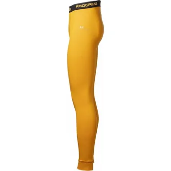 Pánské termo spodky spodky dlouhé pánské Progress SDN coffee kari (spodky dlouhé pánské Progress SDN coffee kari)