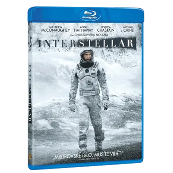 Interstellar (2014), Blu-ray