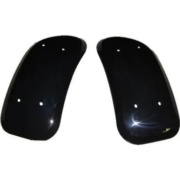 Blatník karosérie Blatník Leopard 110/125 II.jakost Modrá Levá