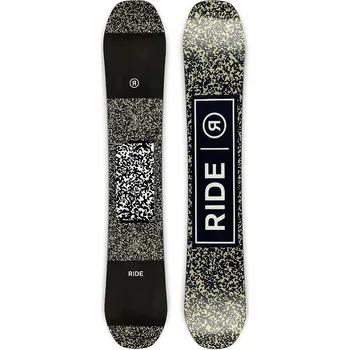 Snowboard snowboard Ride Manic Wide - Assorted 161 cm