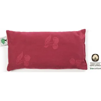 Dekorativní polštářek Pecičky Picolo - hřejivý polštářek