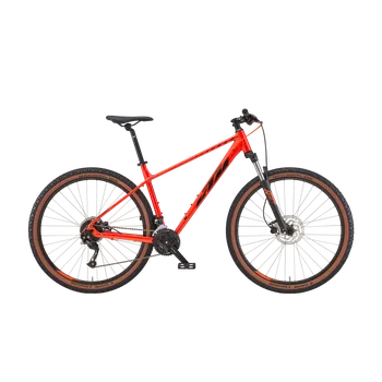 Jízdní kolo KTM CHICAGO 271 fire orange/black 2023 Velikost: S