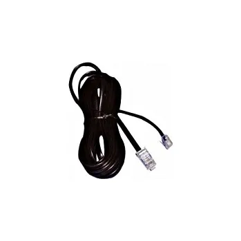 Síťový kabel SCHRACK Propojovací kabel telefonní, 1x RJ-45, 1xRJ-11, 3m H5R1M403K0