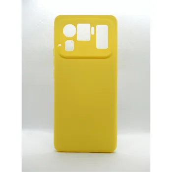 Příslušenství pro reproduktor Case mates Silikonový TPU kryt Mi 11 ultra Barvy TPU 2: Žlutý