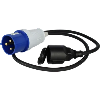 Elektrocentrála Könner & Söhnen CZ Könner & Söhnen Zásuvkový adaptér KS EX1M-1S