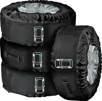 Uskladnění pneumatiky Lampa Obal na pneumatiky De-Luxe L R13 - R19" 4 ks