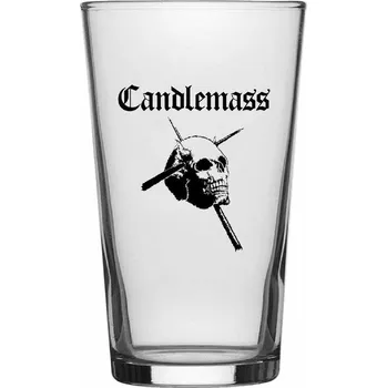 Sklenice sklenice CANDLEMASS - THE DOOR TO DOOM - RAZAMATAZ