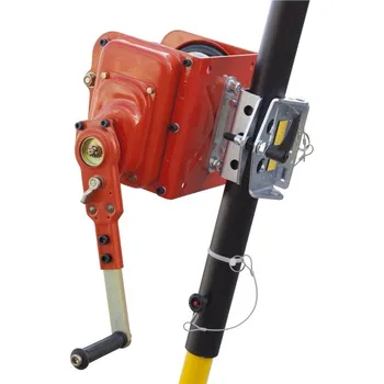 Rybářský naviják Naviják Lanex RUP 503-U 35m