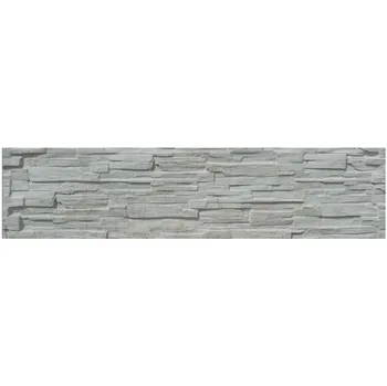 Plot BEVES Betonový panel jednostranný štípaný kámen přírodní 50 x 200 cm