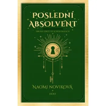 Poslední absolvent (2. díl) - Naomi Noviková