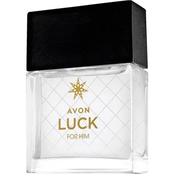 Pánský parfém Avon Luck midi toaletní voda pro muže 30 ml
