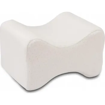 Pěnový válec Modom Polštář mezi kolena modrý