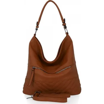 Kabelka Dámská kabelka univerzální Grace Bags zrzavá 2050