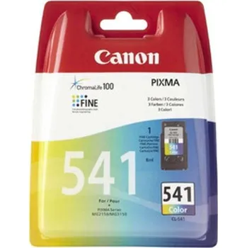 Canon CL541 Color, 5227B001, CL-541 Color originální cartridge 8ml,180s