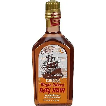 Clubman Pinaud Virgin Island Bay Rum voda po holení 177 ml