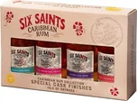 Six Saints Caribbean Rum Mini Pack 41,7…