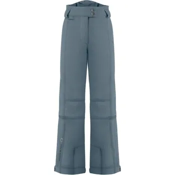 Dívčí kalhoty Dívčí lyžařské kalhoty Poivre Blanc W22-0820-JRGL STRETCH SKI - šedá 176