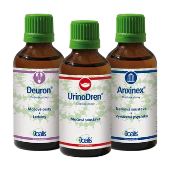 Přírodní produkt kúra – ledviny