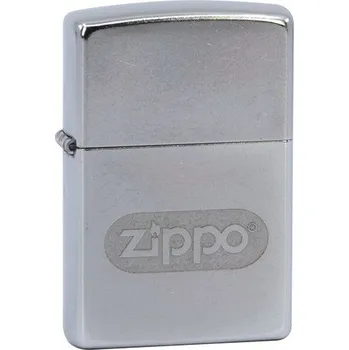 Zapalovač Zapalovač ZIPPO 25532 Zippo Oval Logo
