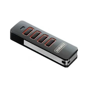 Dálkový ovladač Pearl - čtyřkanálový dálkový ovladač SOMMER