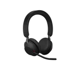 Jabra Evolve2 65 26599-999-899 Jabra Evolve2 65/Stereo/USB-C/BT/Bezdrát/MS/Černá