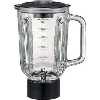 Kuchyňský robot Nádoba na mixování skleněná 1,5l, pro kuchyňský robot Lenotre