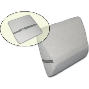 Polštář Halcamp bederní opěrka nízká v bavlněném obalu 3048