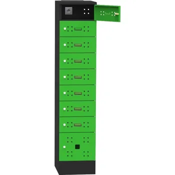 PC skříň Skříň pro dobíjení mobilních zařízení bez USB portů SVE A8/K